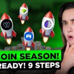 How to Use Decentralized Exchange 🚀 DeFi Guide 📈 (9 Easy Steps for Beginners!) ✅ Crypto Trading DEX