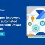 🔴From paper to power: Building automated workflows with Power Automate