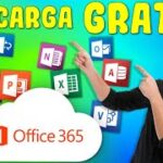 Cómo Tener OFFICE 365 GRATIS para SIEMPRE 2024 🚀 Word, Excel, PowerPoint Nuevo Método 100% Legal