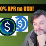 Bláznivý úrok 160% na uložené USD | DeFI