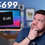 Buy The M1 MacBook Air?!