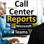 Call Center REPORTS on Microsoft Teams | How To Setup & Use | Agent Performance, Abandoned Calls ++