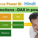Chapter  12 Text functions  DAX in power BI