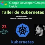 Charla y demo de Kubernetes con Carlos Afonso, Google Cloud engineer – Streamings GDG Spain 2024