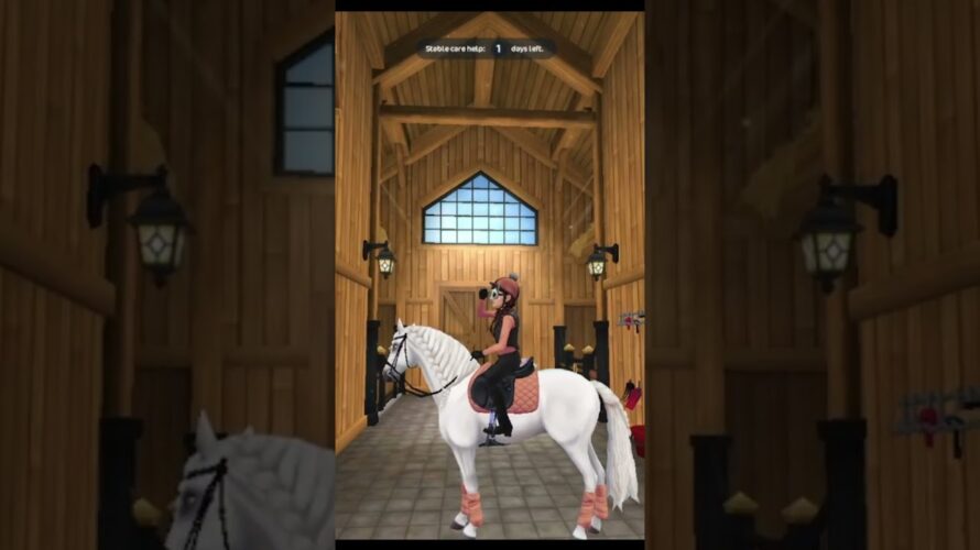 Choose Your Character #sso #shorts #horse #outfit