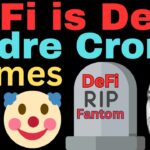 DeFi is Dead. Fantom is Dead. Andre Cronje going to Meme Tokens for $$$.