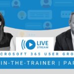 Design a SharePoint Communication Site for Your Team | Microsoft 365 Train-the-Trainer Part 8