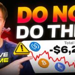 Exactly What NOT TO DO for DeFi Passive Income