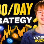Exposing my $130/Day DeFi Passive Income Portfolio (Crypto Bull Run)