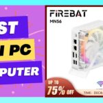 FIREBAT MINIPC AMD R7-7735HS Mini Pc Colorful Gamer 16GB 512GB