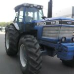 Ford TW 35 for sale at VDI Auctions