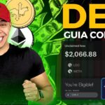 GUIA COMPLETO DEFI – COLOQUE GRANDES CRIPTOS PARA TRABALHAR POR VOCÊ – POOLS | STAKE | AIRDROPS E +