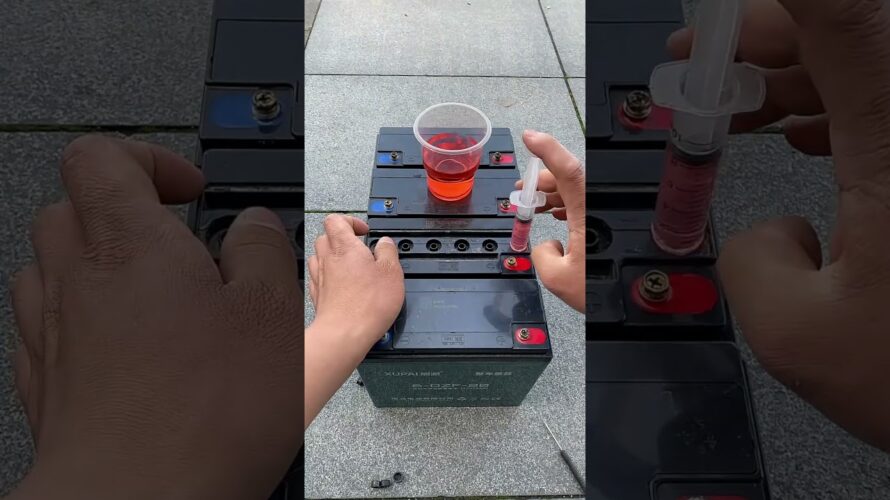 How to check battery #handmadediy #handmade #Shorts #DIY #woodart