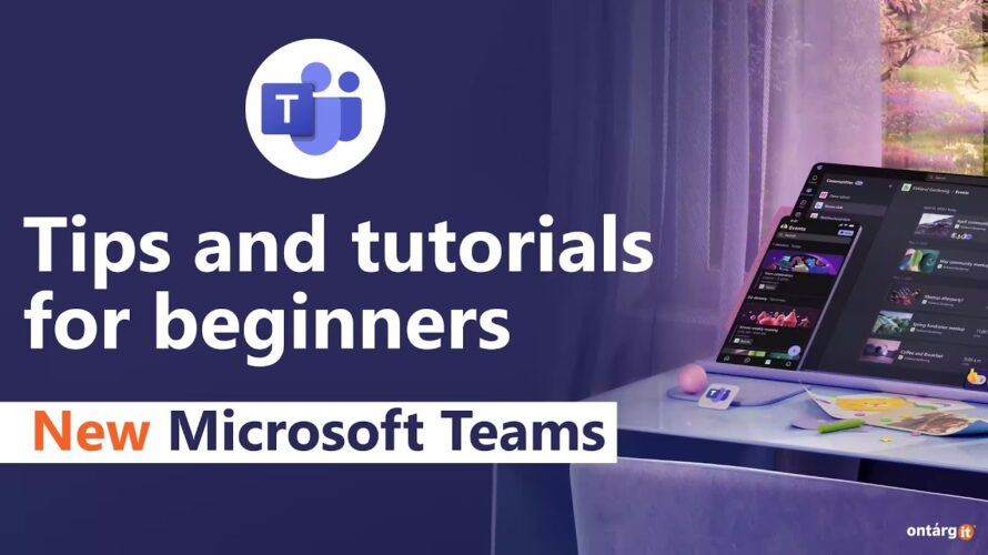 How to use the Microsoft Teams | Tips & beginner tutorial | 2024