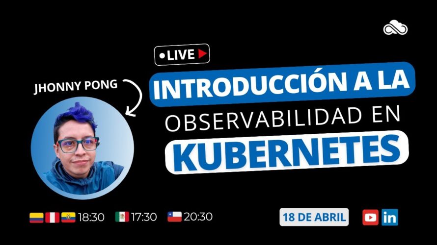 Introduccion a la observabilidad en Kubernetes