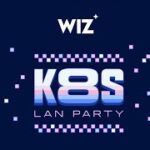 K8s LAN party CTF by WIZ