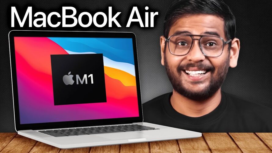 M1 Macbook Air in 2024? The Best Laptop…