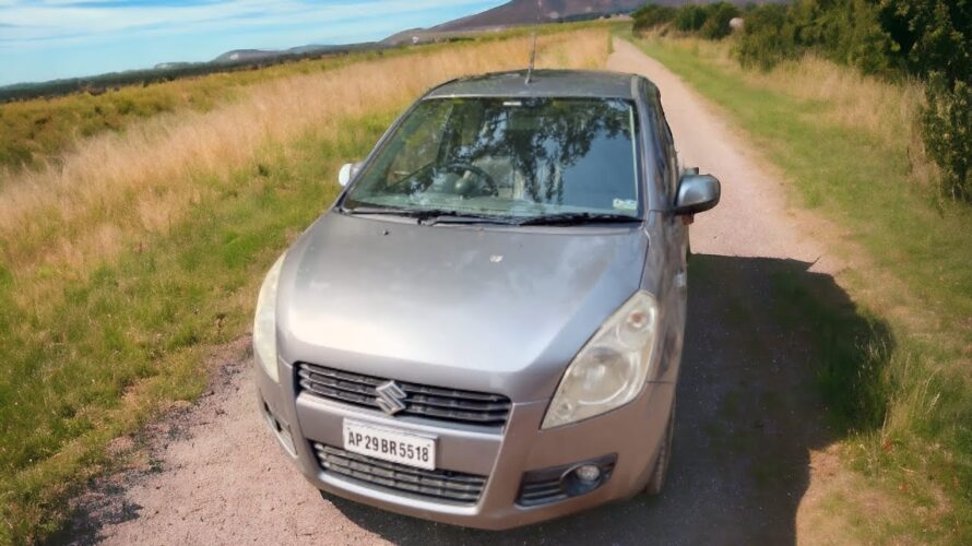 Maruti Ritz 2012 VDI Immaculate Condition Sale in Hyderabad