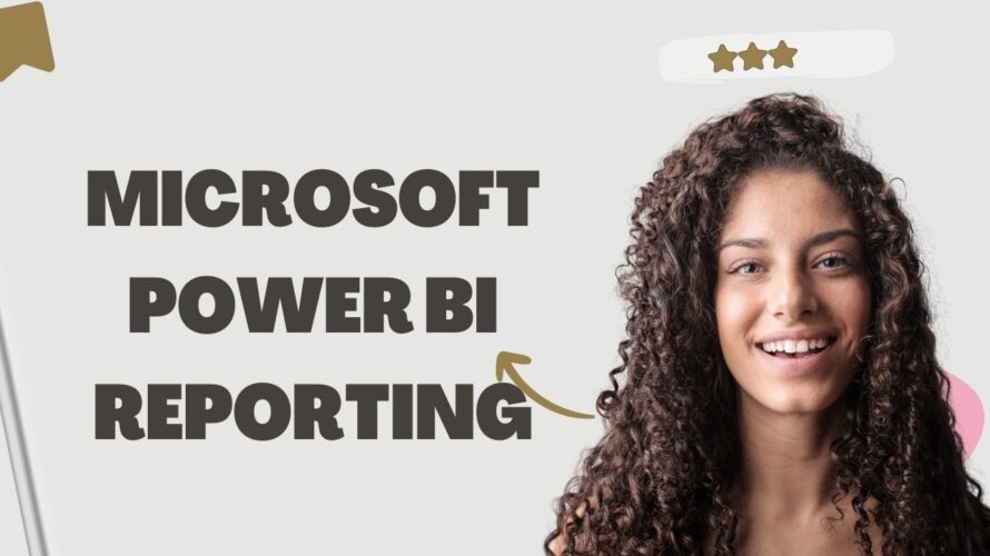Microsoft Power BI Reporting  | Microsoft power bi tutorial