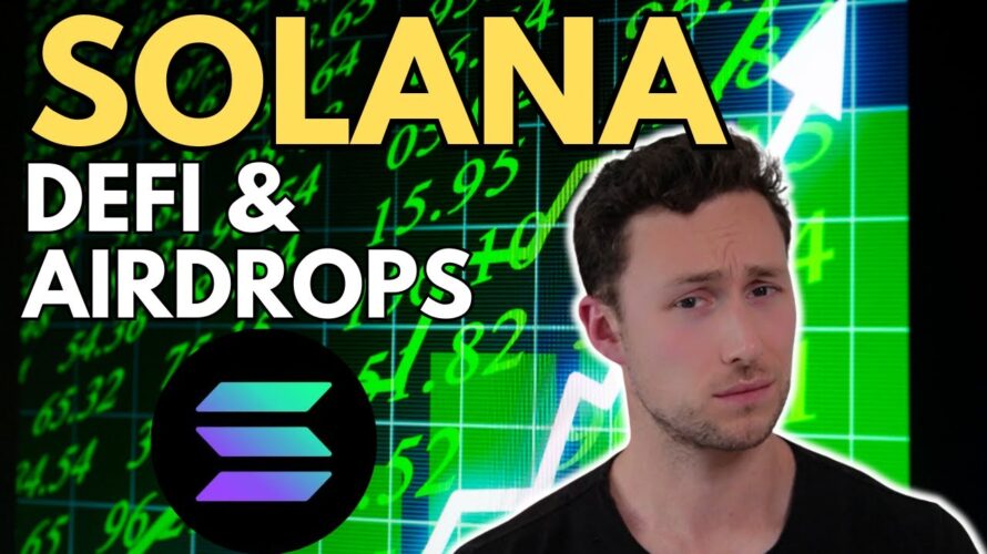 My Solana DeFi & Airdrop Strategy in April 2024 (Airdrops, Points, and Yield)