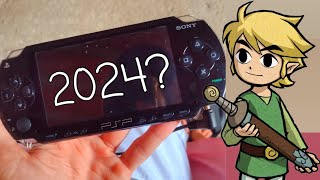 NÃO COMPRE PSP EM 2024!!