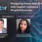 Navigating Power Apps & Automate with Copilot’s Guidance | #CopilotChronicles