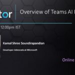 Overview of Teams AI Library