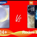 Samsung Galaxy S24+ vs Xiaomi Redmi Turbo 3