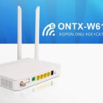 Softel ONTX-W618RF 4GE CATV XG-PON WIFI6 ONU | FTTH Solution