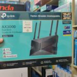 TP-Link Archer AX53 AX3000 Dual Band Gigabit Wi-Fi 6 Router