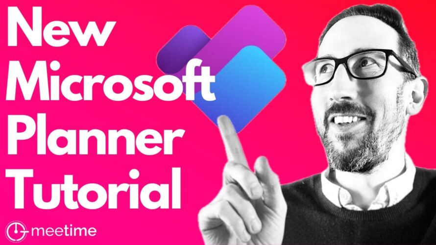 The New Microsoft Planner Tutorial 2024