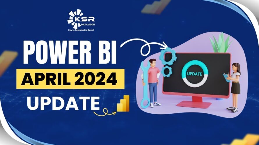 The Stunning New Features of Power BI – April 2024 Update!