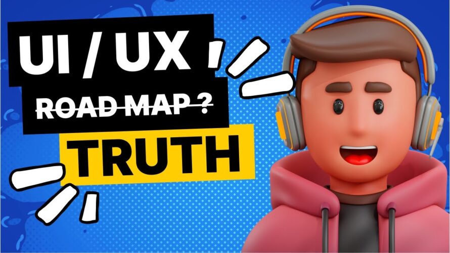 UI/UX Real Roadmap vs Truth | How to find jobs in UI UX Field | Skills for UI/UX Designer