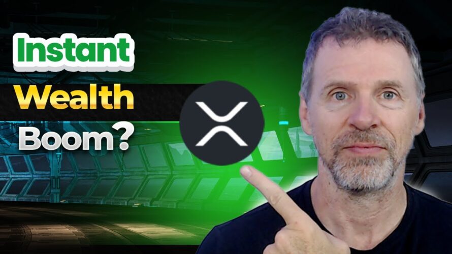 XRP Holders Are About To Get Rich…