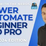 Power Automate Tutorial ⚡ Beginner To Pro [Full Course]