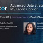 Advanced Data Strategies with MS Fabric Copilot | #Copilotchronicles