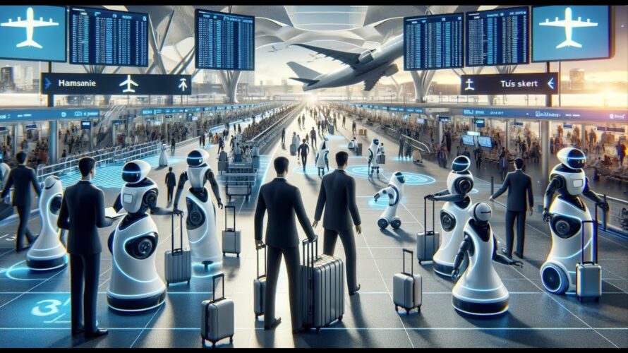 Airport-Robotik, Herr Roman Kaiser, AAT GmbH