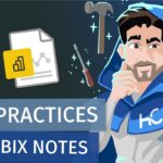 Best Practices for Integrated Notes & Annotations in Power BI