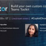 Build your own custom copilot with Teams Toolkit | #CopilotChronicles