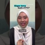 Cara Buat e-KYC KWSP Online Guna i-Akaun Je #kwsp #ekyc #kwspinfo