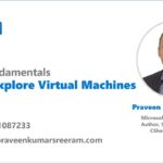 Day3 – Azure Fundamentals:  – Exploring Azure Virtual Machines