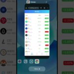 DeFi signal payment proof and trading #defi #crypto #paymentproof