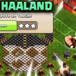Défi Haaland #5 | Réussir le défi Dispute de Touche Clash of Clans