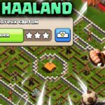 Défi Haaland #6 | Réussir le défi Joyeux Carton Clash of Clans