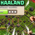 Défi Haaland #7 | Réussir le défi Echauffement convivial Clash of Clans