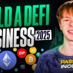 How To Build A DeFi Passive Income Business