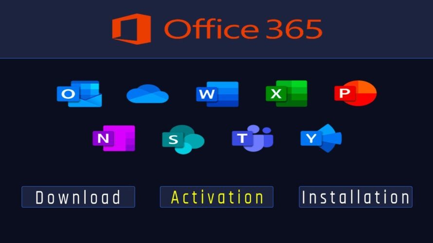 How to Download and Install Microsoft Office 365 from Microsoft