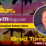 IGEL DISRUPT24 interview with Brad Tompkins of Workspot