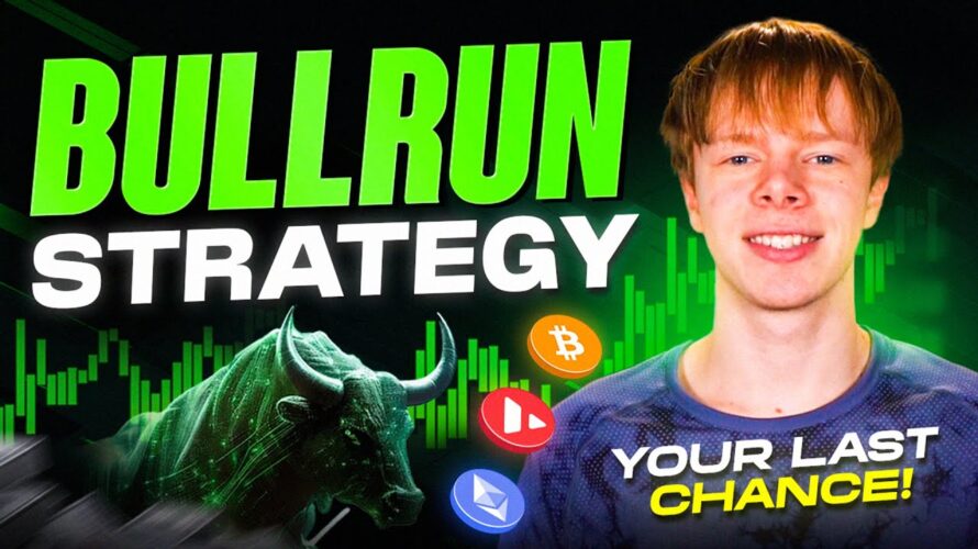 Maximize The 2024 Crypto BULL RUN with DeFi (Your LAST Chance)