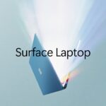 Meet the new Microsoft Surface Laptop